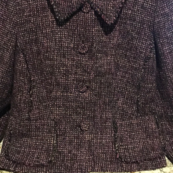 Ann Taylor Blazer/Suiting Jacket - Picture 4 of 7